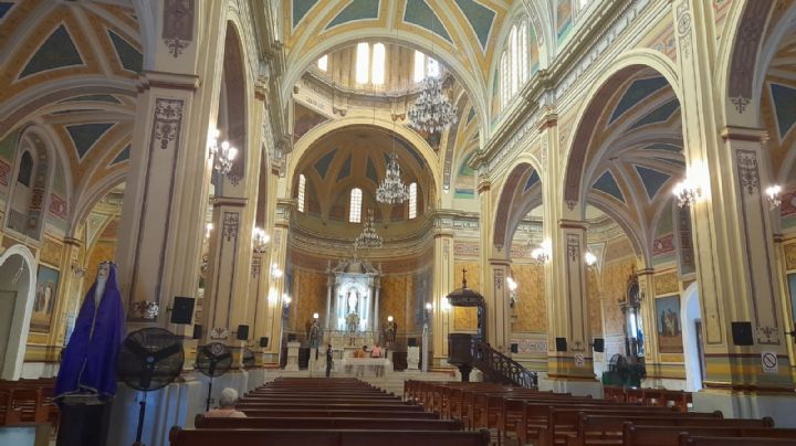 Catedral de Tampico, un riesgo para la población: necesita fondos para ser rehabilitado