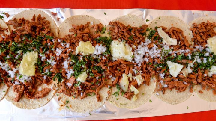 ¿Los tacos al pastor no son de la CDMX? Este es el lugar en México donde nació este manjar