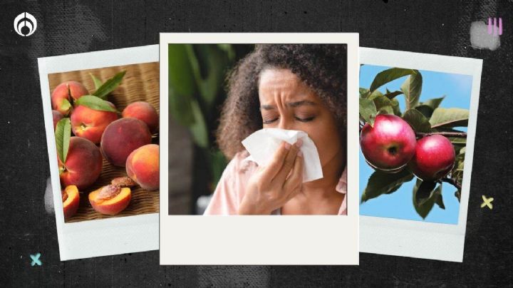 10 frutas que te pueden causar alergia… y no lo imaginabas