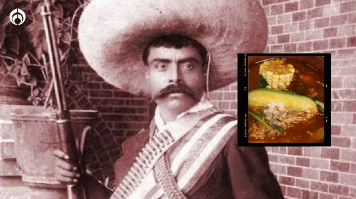 Emiliano Zapata: ¿Cuál era la comida favorita del revolucionario mexicano?