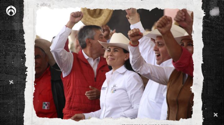 Elecciones Edomex 2023: Seguridad de los mexiquenses será prioridad de Alejandra del Moral