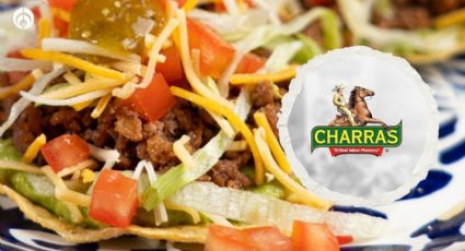 ¿Qué tan buenas son las tostadas Charras? Esto dice Profeco