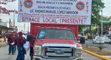 Día del trabajo en Altamira: marcharán exigiendo mejoras en sector salud