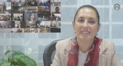 Claudia Sheinbaum sostuvo conversatorio sobre derechos fundamentales y continuidad de la 4T