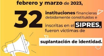 Alertan a la población ante robo de identidad: ¿Cómo es el modus operandi?