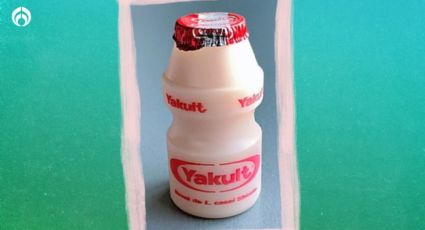 ¿Por qué no existe un Yakult de litro? Esta es la poderosa razón