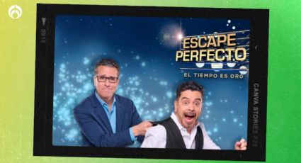 Acusan al programa Escape Perfecto de TV Azteca por contratar actores como concursantes