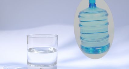 ¿Cada cuánto tiempo debo cambiar el garrafón de agua de mi casa? Aquí te decimos