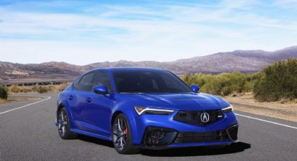 Llega el nuevo Acura Integra Type-S