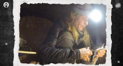 ¿Le temes a la oscuridad? Mujer está por cumplir reto de 500 días dentro de una cueva