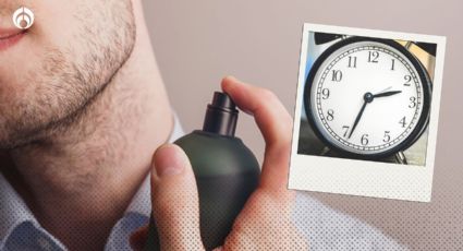 5 perfumes para hombre a los que les dura el aroma ¡más de 10 horas!