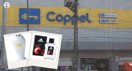 Los 5 perfumes más baratos que se venden en Coppel