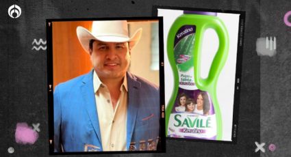 ¿Qué tan bueno es el shampoo Savilé con el que se bañó Julión Álvarez en un río?