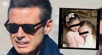 Critican a Luis Miguel por convivir con hijas de Paloma Cuevas: “¿Y con sus hijos pa cuándo?”