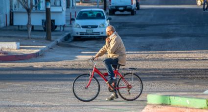 Genera debate reglamento de ciclistas en La Paz, por no ser obligatorio el uso de casco