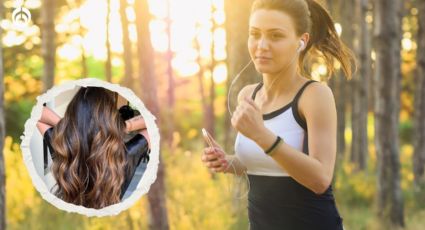 Este es el ejercicio que hará crecer tu cabello más rápido, según experto