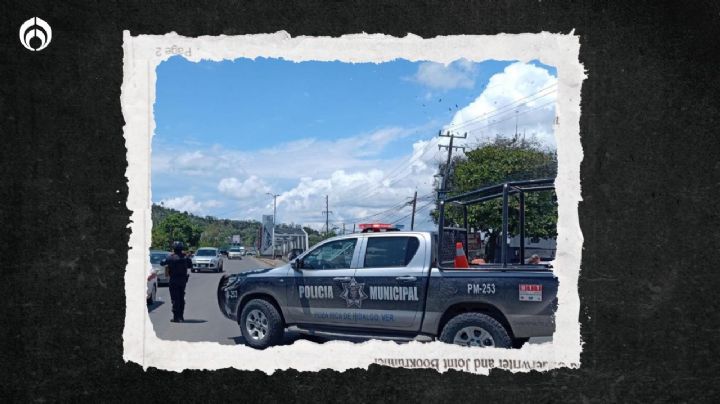 Día rojo en Veracruz: asesinan a seis personas en el municipio de Tihuatlán