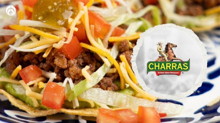 ¿Qué tan buenas son las tostadas Charras? Esto dice Profeco