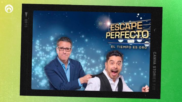 Acusan al programa Escape Perfecto de TV Azteca por contratar actores como concursantes