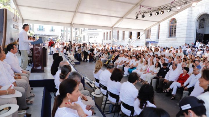 ¡Felicidades Tampico! Celebra la ciudad el bicentenario de su fundación