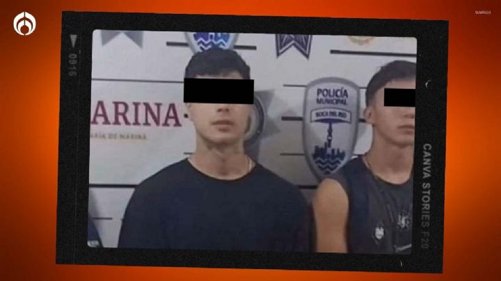 Reportan detención del influencer Naim Darrechi, novio de Yeri Mua