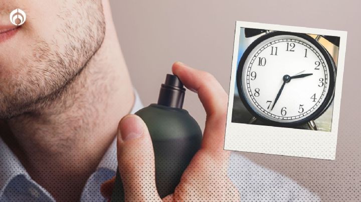 5 perfumes para hombre a los que les dura el aroma ¡más de 10 horas!