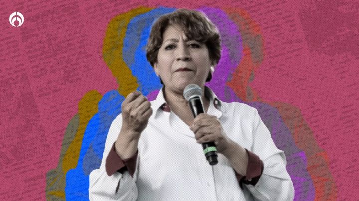 ¿Quiénes son los aliados de Delfina Gómez en el Edomex? Algunos se formaron con sus adversarios