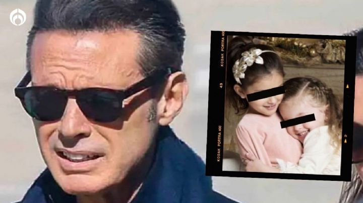 Critican a Luis Miguel por convivir con hijas de Paloma Cuevas: “¿Y con sus hijos pa cuándo?”