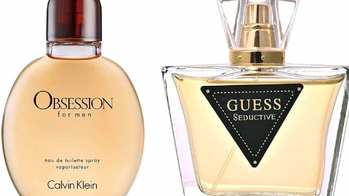 15 perfumes originales por menos de mil pesos que puedes comprar en Amazon ¡Te van a encantar!