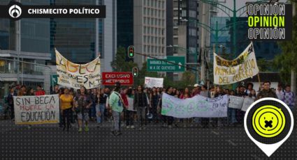 El rencor de la 4T hacia la UNAM