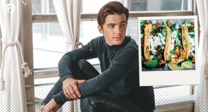 ¿Cuáles son los tacos favoritos de Drake Bell?