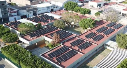 IMSS instala paneles solares en clínicas de León, Celaya e Irapuato