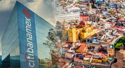 Gana Citibanamex licitación para crédito público en Guanajuato