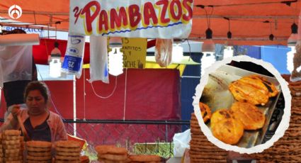 ¿Qué tan saludables son los pambazos?