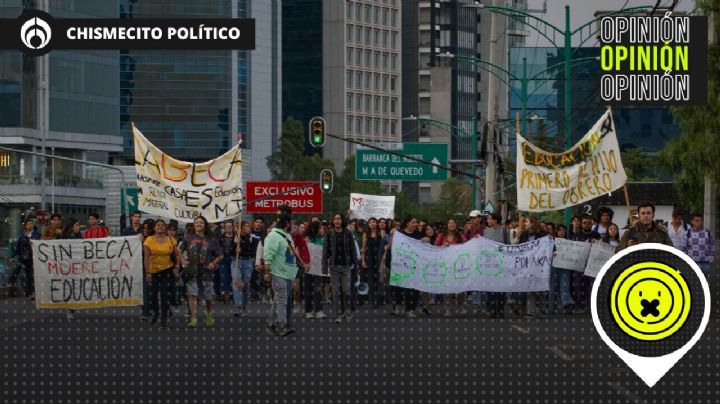 El rencor de la 4T hacia la UNAM