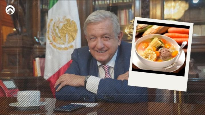 ¿Cuál es el platillo favorito de AMLO y cómo se prepara?