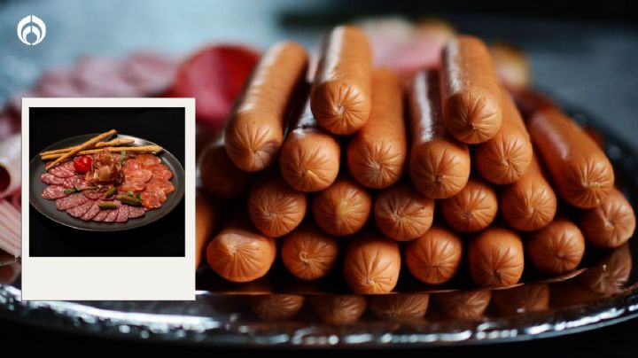 ¿Qué tan saludables son las salchichas, el jamón y otros embutidos? Te contamos