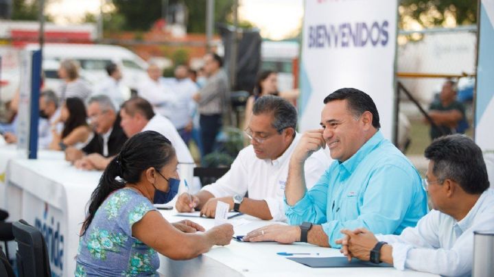 Renán Barrera resalta que Mérida es pionera en impulsar la participación ciudadana