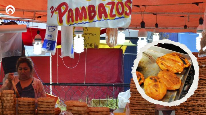 ¿Qué tan saludables son los pambazos?