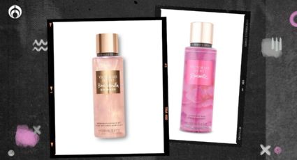 Los 5 perfumes más baratos que vende Victoria's Secret