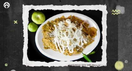 ¿Qué tan saludables son los chilaquiles? Descúbrelo