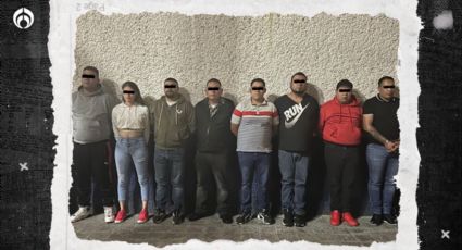 Caen 8 secuestradores en Tlalpan, 4 de ellos eran policías de la CDMX