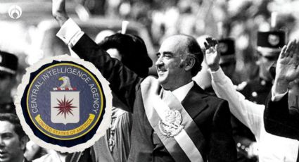 López Portillo era 'activo' de la CIA, revela un nuevo documento desclasificado