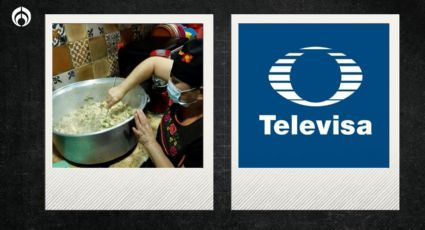 La actriz de Televisa que quería dejar las telenovelas y ahora es cocinera