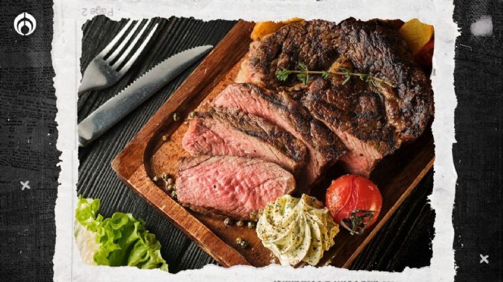 ¿Qué tipo de carne es el Rib Eye y qué tan saludable es?