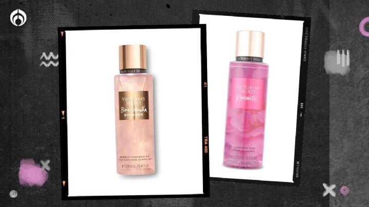 Los 5 perfumes más baratos que vende Victoria's Secret