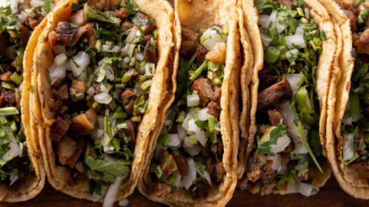 ¿Qué tan saludables son los tacos de suadero? ¡Te vas a sorprender!