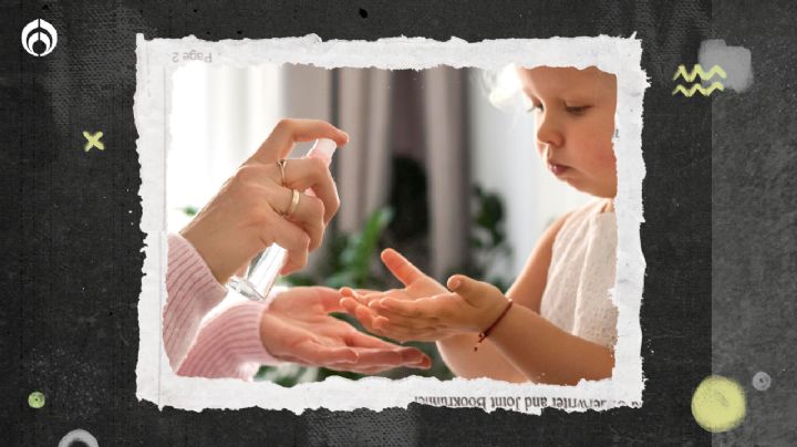 ¿Es bueno que los niños usen perfume?