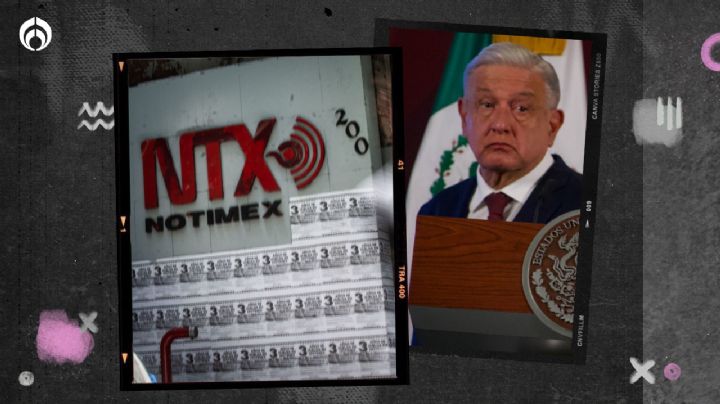 ¿Basta la mañanera? Notimex fue la agencia de Estado más grande de América Latina, dice el sindicato