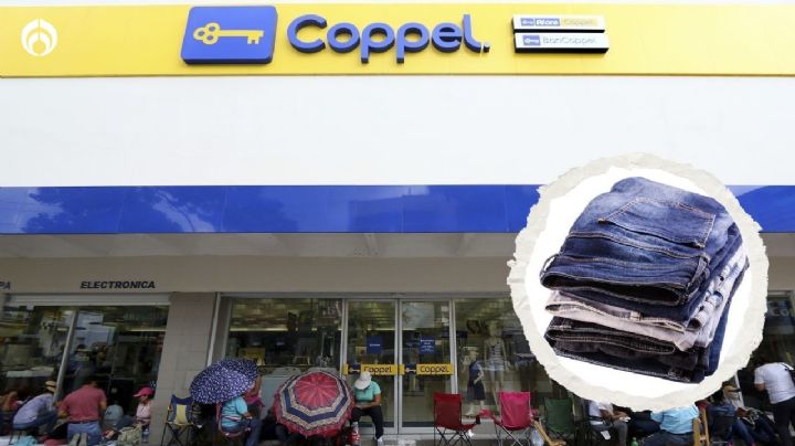 Coppel: Estas son las marcas de jeans más baratas de la tienda